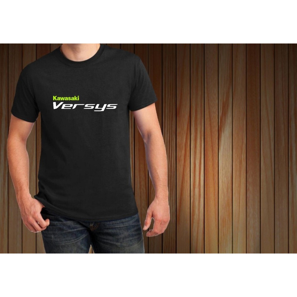 kawasaki versys t shirt