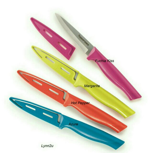 Tupperware Pairing Knife (1) | Shopee Malaysia