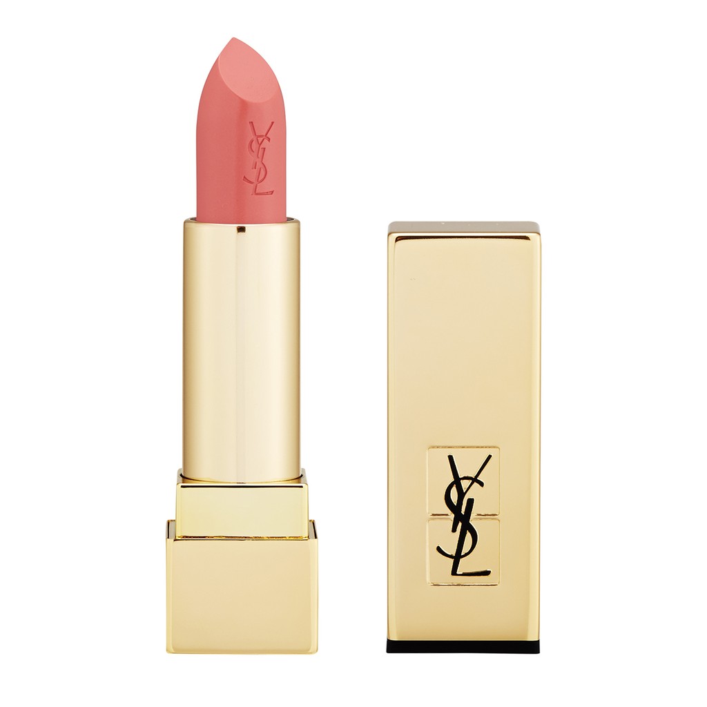 YSL Rouge Pur Couture Pure Colour Satiny Radiance Lipstick 51 Corail ...