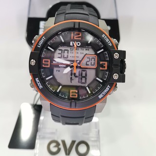 Evosport on sale watch price