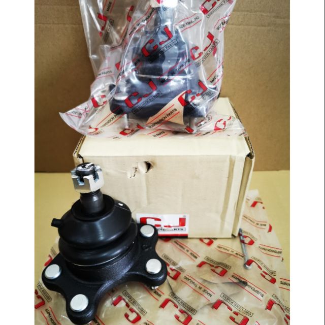 Toyota Hilux (LN106 / LN166 / SR) Ball Joint Upper (CJ Thailand) SB2721 **1pc 1unit** Shopee
