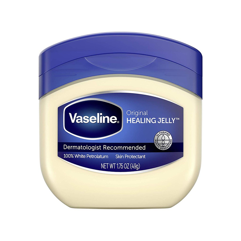 Vaseline First Aid Petroleum Jelly MultiPurpose Moisturizing, Wound