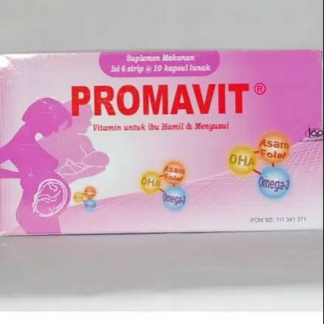 Promavit (Perbox) | Shopee Malaysia