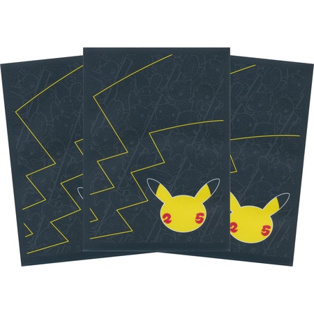 Pokemon Sleeves - Celebrations Premium Sleeves - Celebrations - 151 Card  Sleeve | Shopee Malaysia