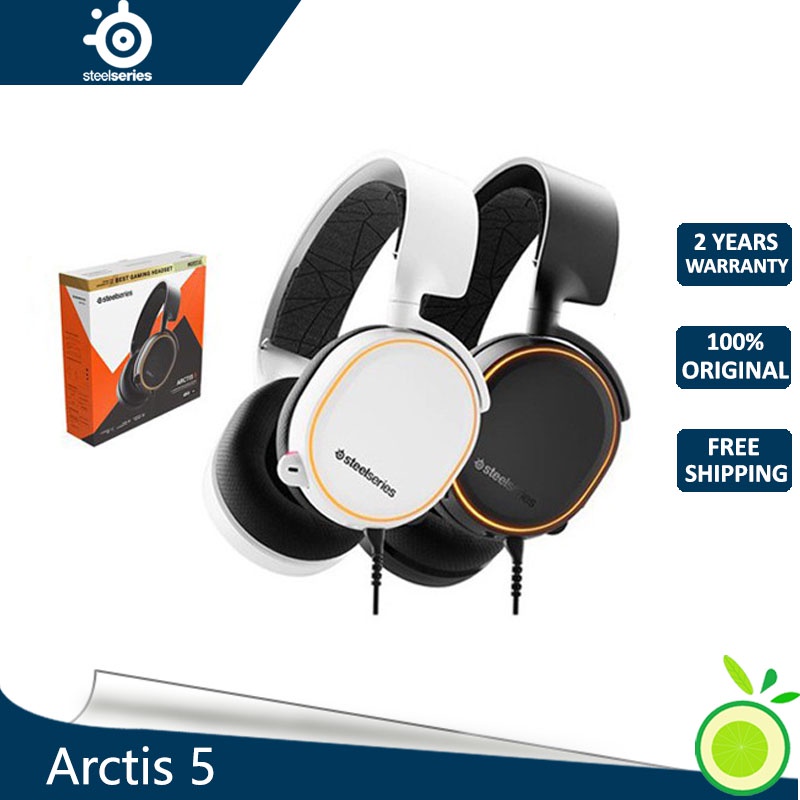 Arctis 5 shopee sale