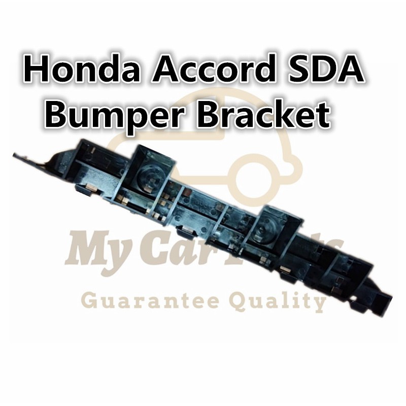 Bumper bracket deals honda accord