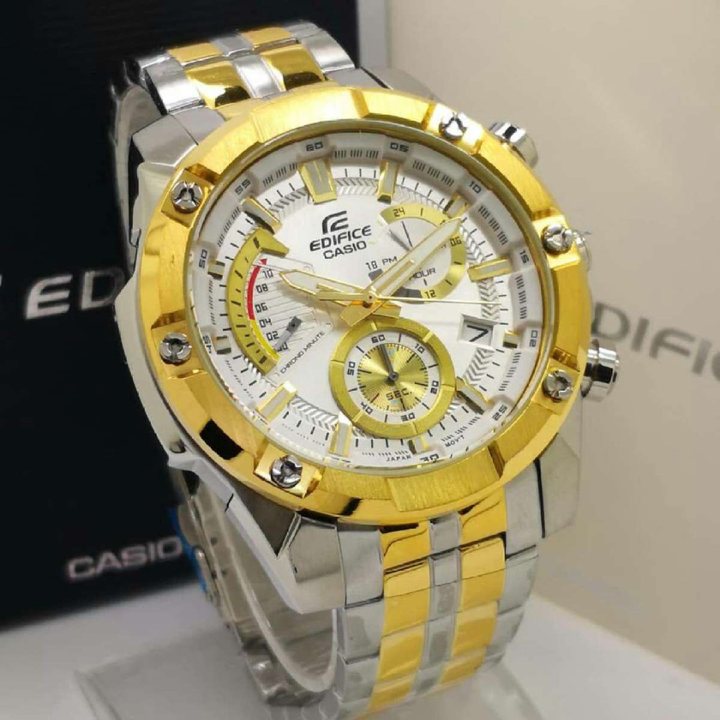 NEW CASIO EDIFICE EFR 559 Shopee Malaysia