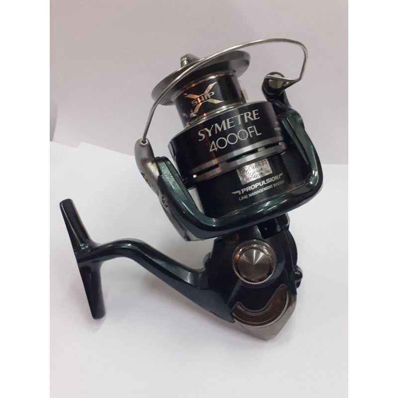 SHIMANO SYMETRE 4000FL😁