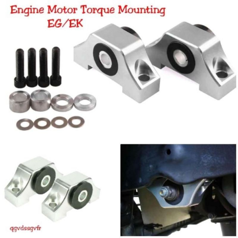 RACING ENGINE MOTOR TORQUE MOUNTING (EG/EK) | Shopee Malaysia
