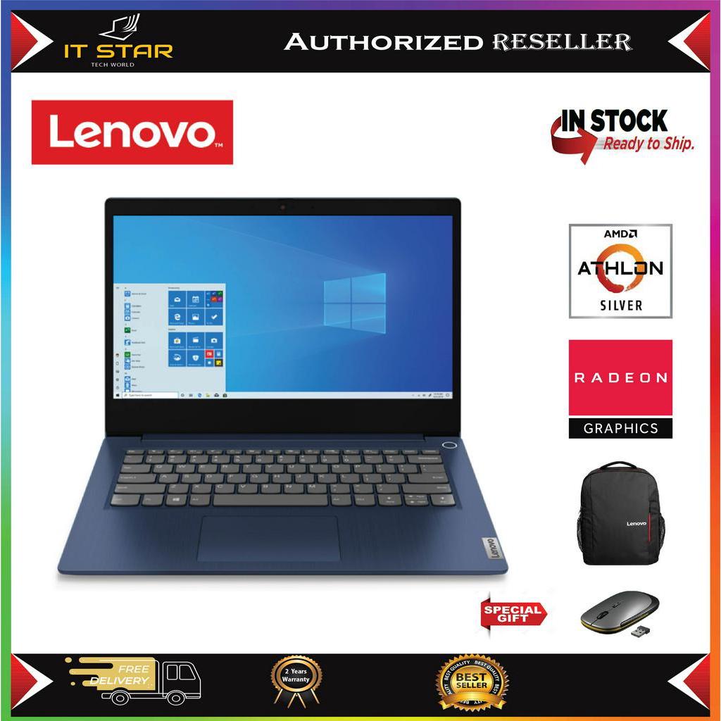 Lenovo Ideapad 3 14ADA05 14'' Laptop/Notebook ( Athlon Gold 3150U,RAM ...