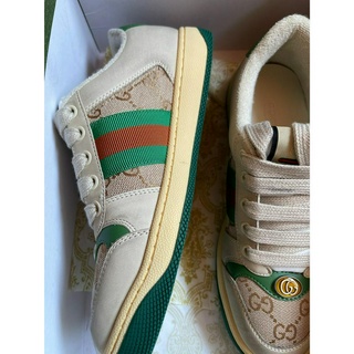 Gucci hot sale python shoes