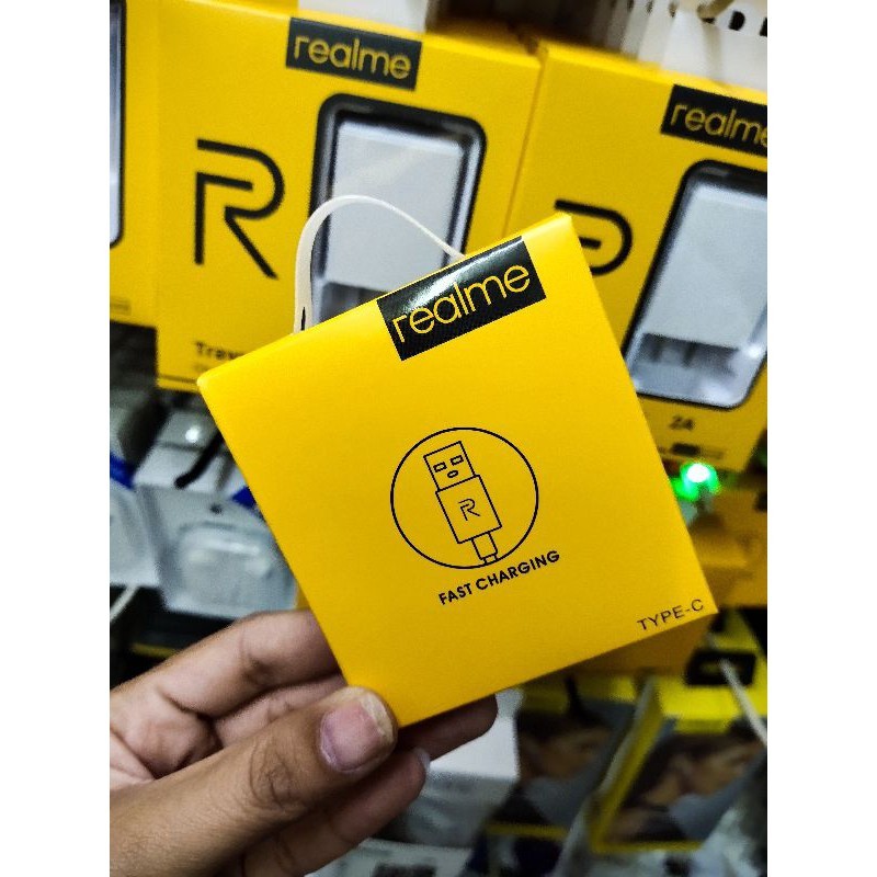 realme usb/data fast charger (micro/andriod) | Shopee Malaysia