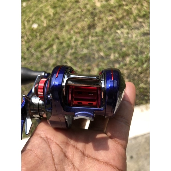 DAIWA ZILLION PE SPECIAL 7.9L | Shopee Malaysia