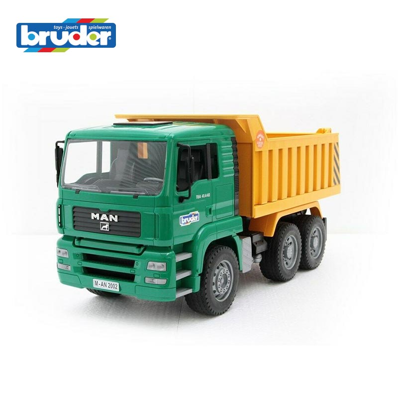 Bruder MAN TGA Tip Up Truck main image 1
