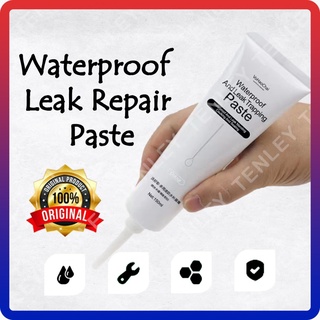Tenley WaterProof Leak Repair Paste Pipe Roots/Roof Cracks Pipe Roots