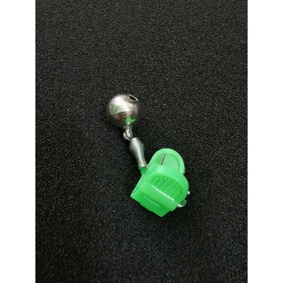 READY STOCK !!! ] FISHING BELL LOCENG PANCING SINGLE, DOUBLE, DOUBLE  PLASTIC