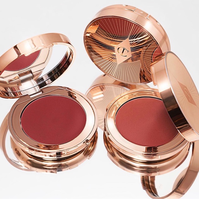 Charlotte Tilbury Pillow Talk Lip & Cheek Glow Shopee Malaysia