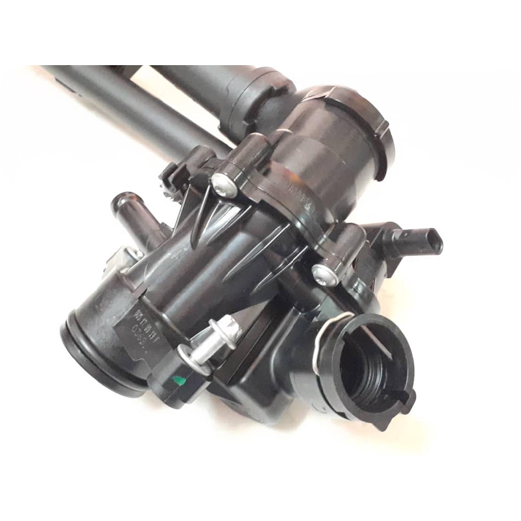 Engine Coolant Thermostat Assembly For Mercedes Metris 2016-2017 – Direct Fit 2742000615