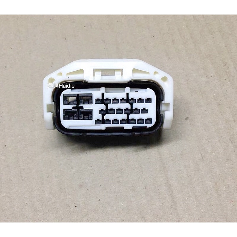 Toyota Harrier Acu30 Mcu30 Camry Acv30 Abs Pump Module Socket 24pin ...