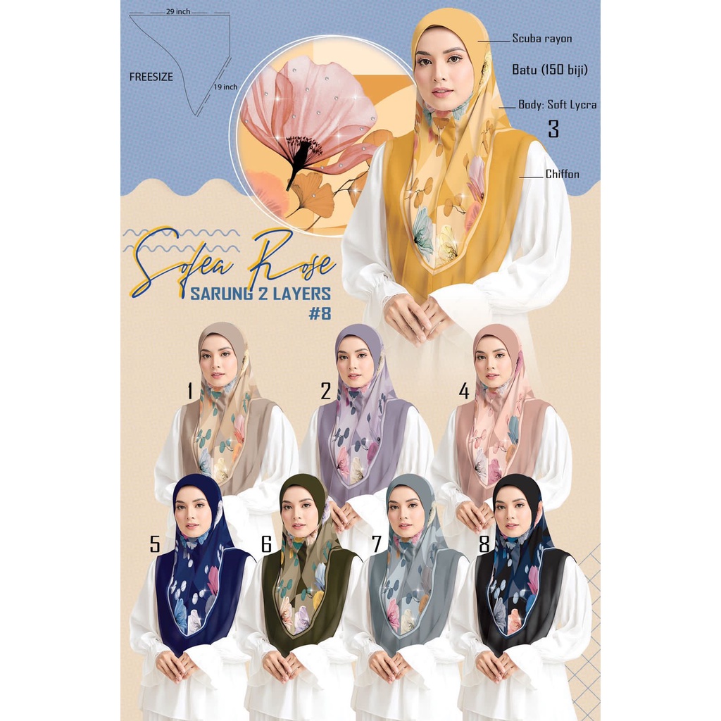 sofearose instant shawl