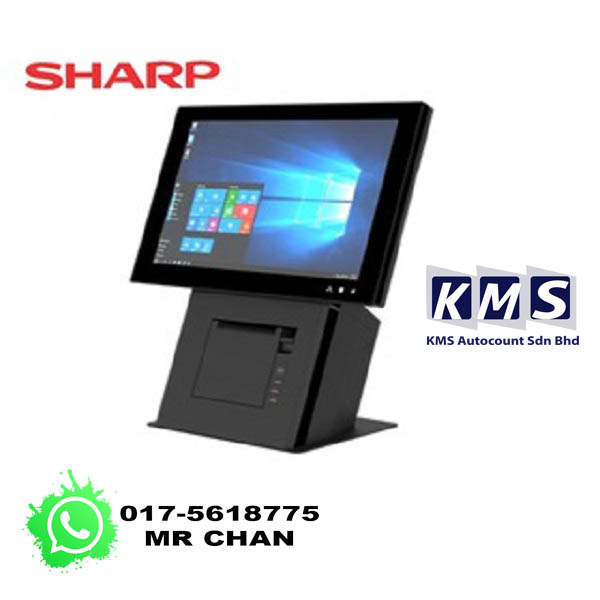 SHARP POS SYSTEM MODEL : 551 | Shopee Malaysia