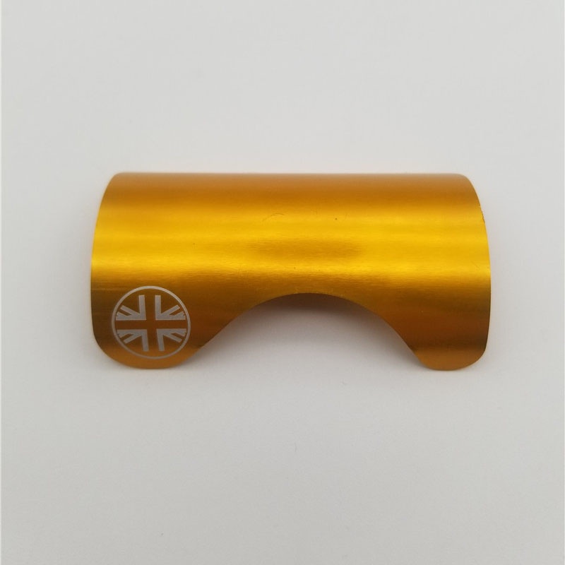 Aluminum Alloy Frame Protection Sticker for brompton Folding Bike