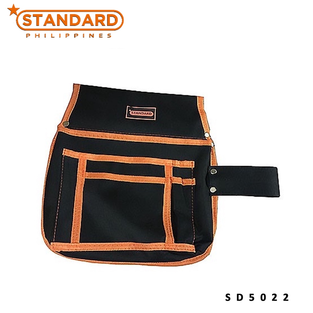 Standard 4 Pockets Tool Bag For Electricians New Product High Quality