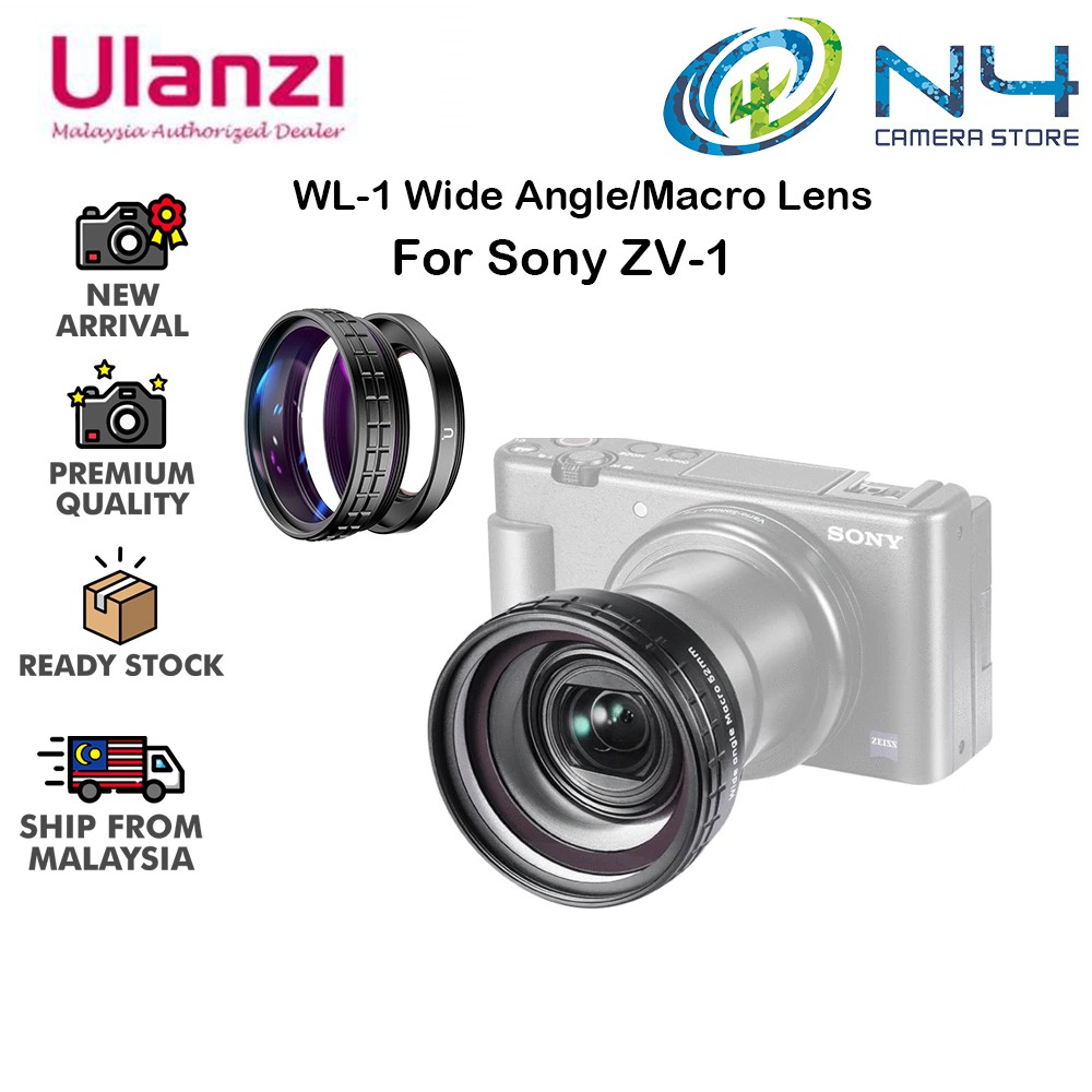 ulanzi wl1 wide angle lens