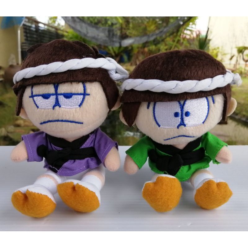 Super Cute Genuine Japan Anime – OSOMATSU SAN Campaign - Stuffed Toys ...