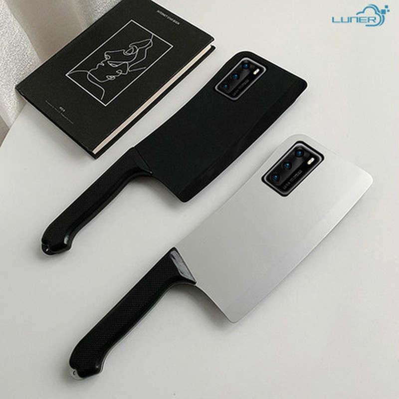 Samsung Kitchen Knife Phone Case for Samsung Note 5 8 9 10 10Plus 10Lite 20 20Ultra 20Plus Samsung S30 S30Plus S30Ultra S21 S21Plus S21Ultra M10 M10S