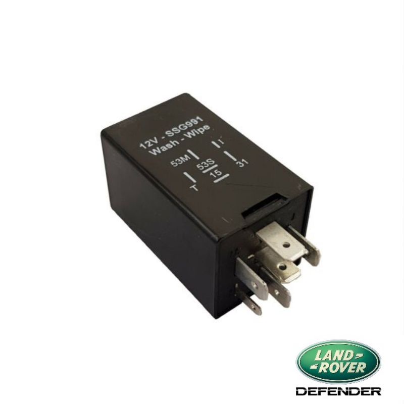 LAND ROVER DEFENDER RELAY WIPER DELAY AMR2341 LR057366 Shopee Malaysia
