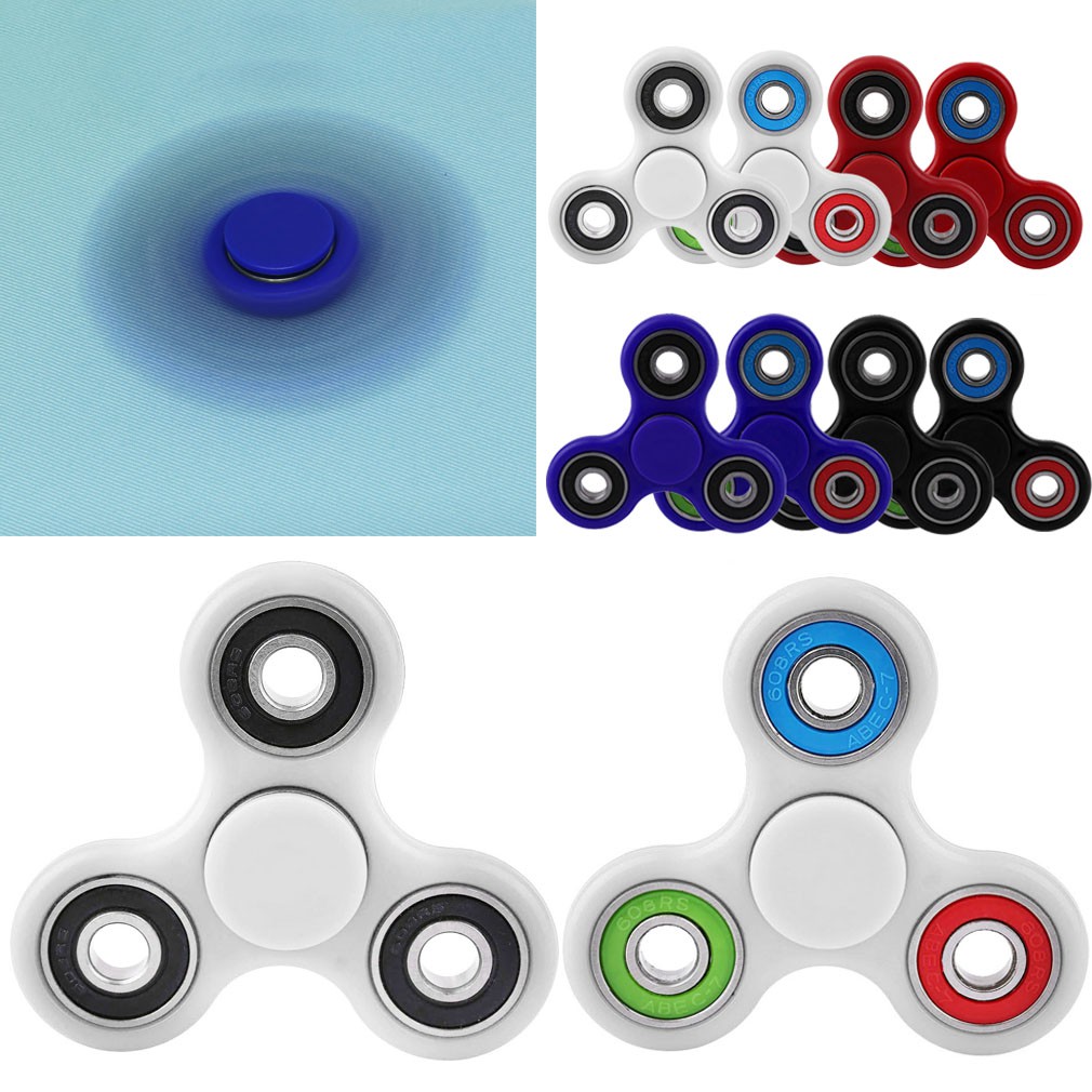 Floating fidget spinner on sale