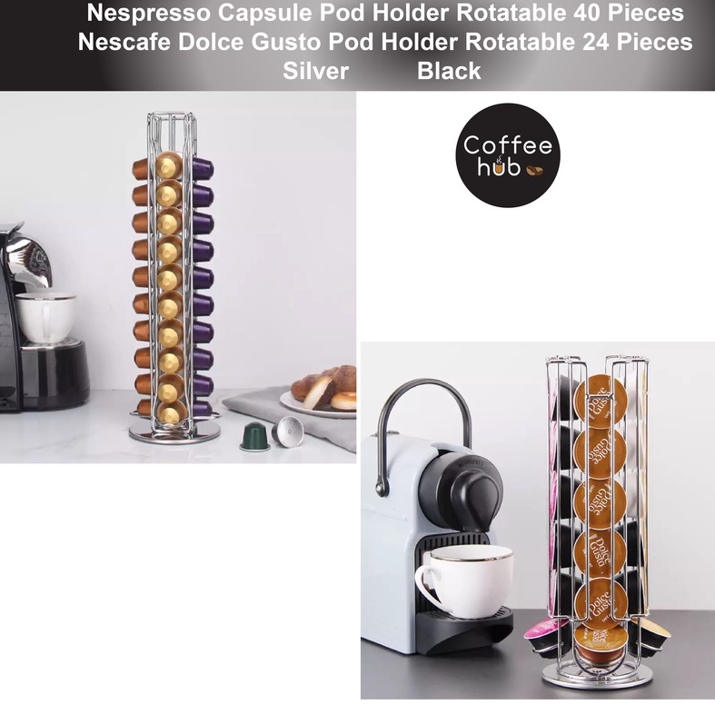 Dolce gusto pod outlet stand