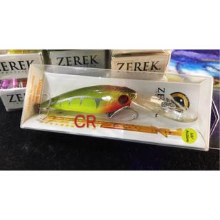 Zerek Tango Shad 89mm Fishing Lure