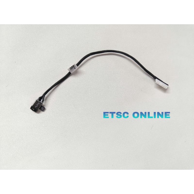 Connecteur Chargeur DC Jack Pour Dell Inspiron 15 5565 5566 5567 – Réf. P66F – Ouvert Jamais Utilisé