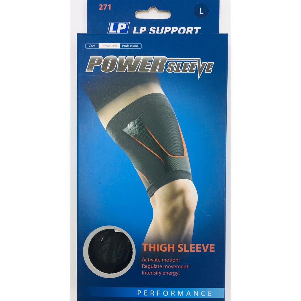 LP Thigh Hamstring Compression Sleeve 271