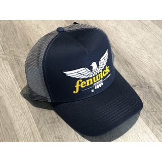 100% Original Fenwick Fishing Trucker Cap