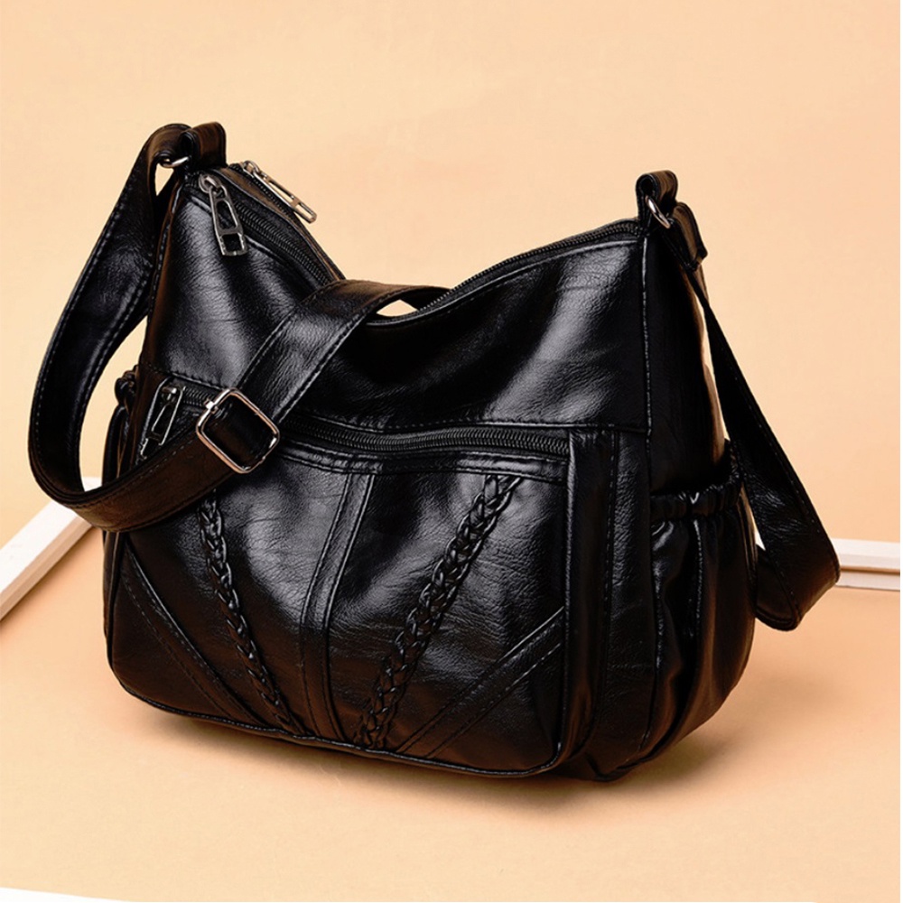 Ready Stock MICOLE SB2325 Korean Shoulder Bag Handbag Women Sling Bag ...