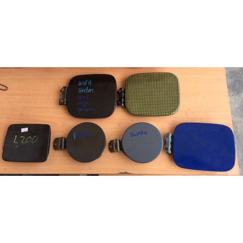 fuel tank flap door kancil wira persona waja gen2 iswara Shopee Malaysia