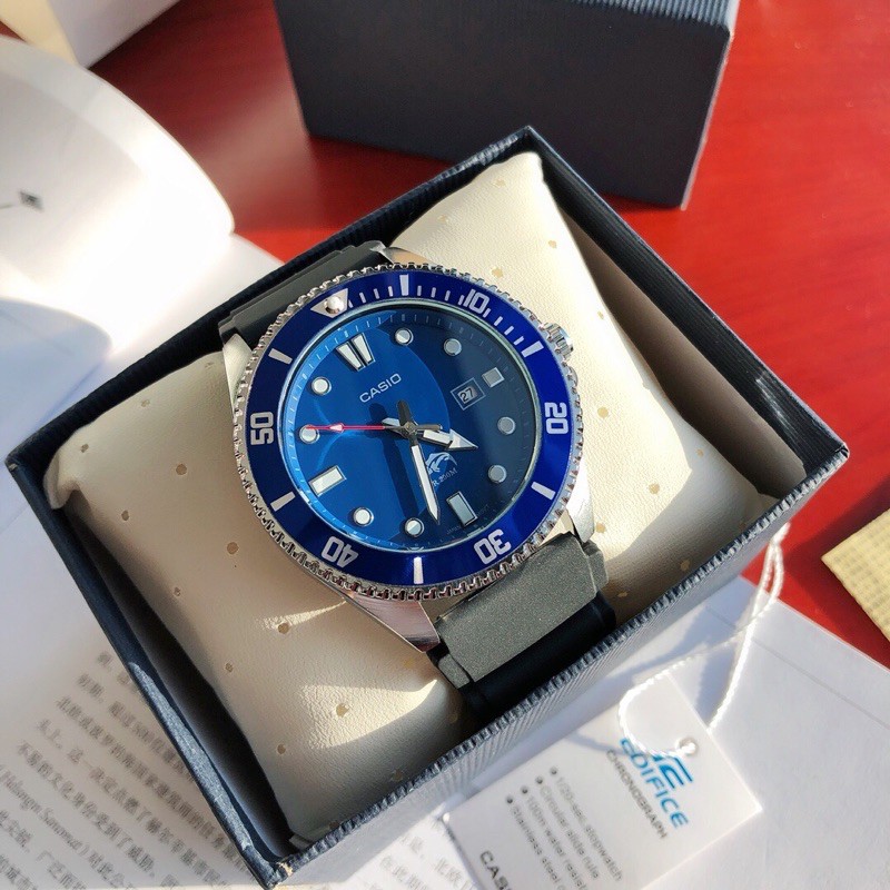 Casio mdv hotsell 106 blue