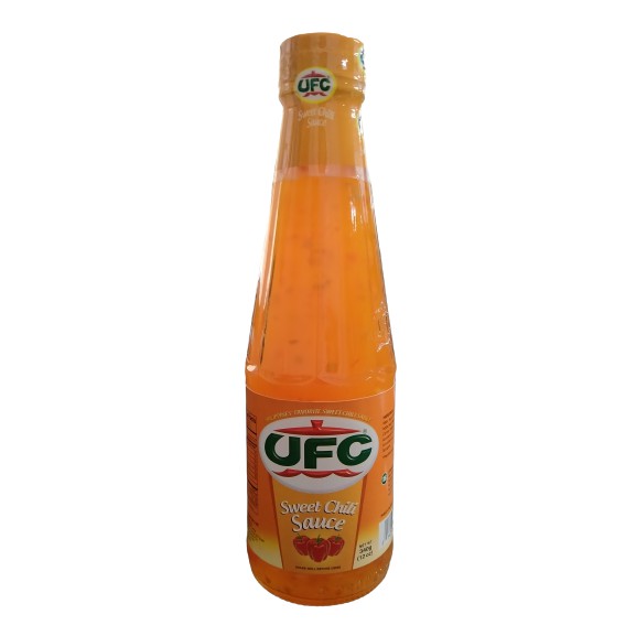 UFC Sweet Chili Sauce from the makers of UFC Banana Catsup and Datu Puti NutriAsia Shopee Malaysia