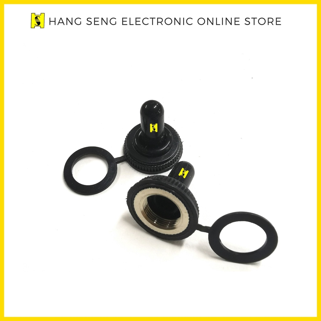 WATERPROOF CAP FORE TOGGLE SWITCH (BIG) | Shopee Malaysia