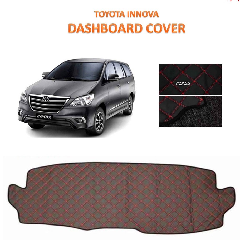 TOYOTA INNOVA DAD DASHBOARD COVER | Shopee Malaysia