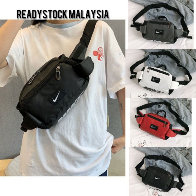 Man bag nike on sale