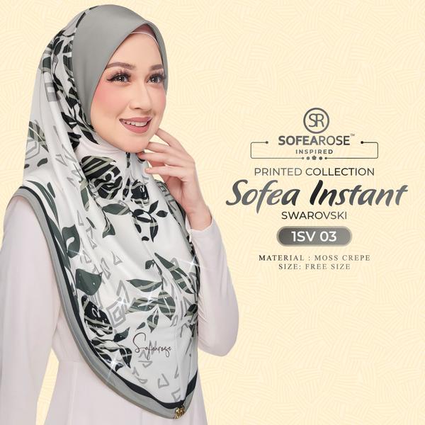 💥READY STOCK Koleksi Naelofar Sofearose Ariani Inspired Tudung Sarung 💥 ...