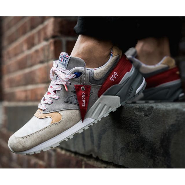 CONCEPTS X NEW BALANCE 999 Hyannis UNISEX