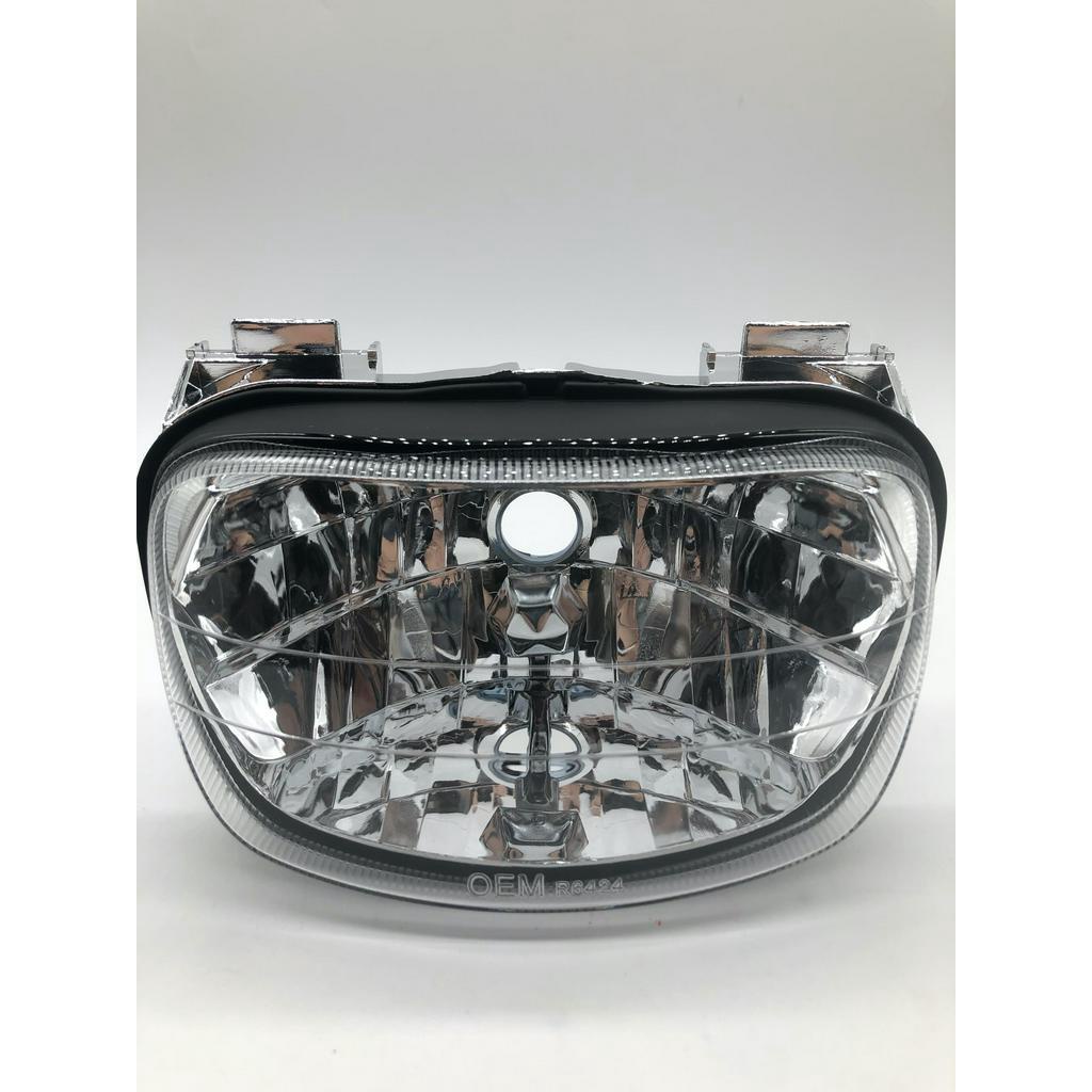 Modenas Kriss Kriss Ii Kriss Ii Kriss Head Lamp Unit Head Lamp Assy