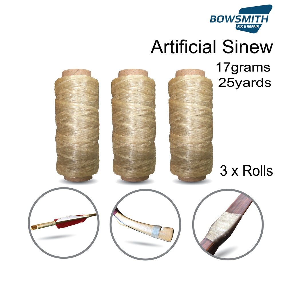 Artificial Sinew Thread 