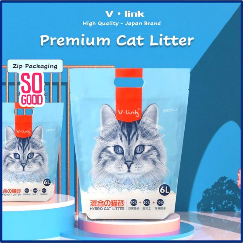 Best tofu hotsell cat litter