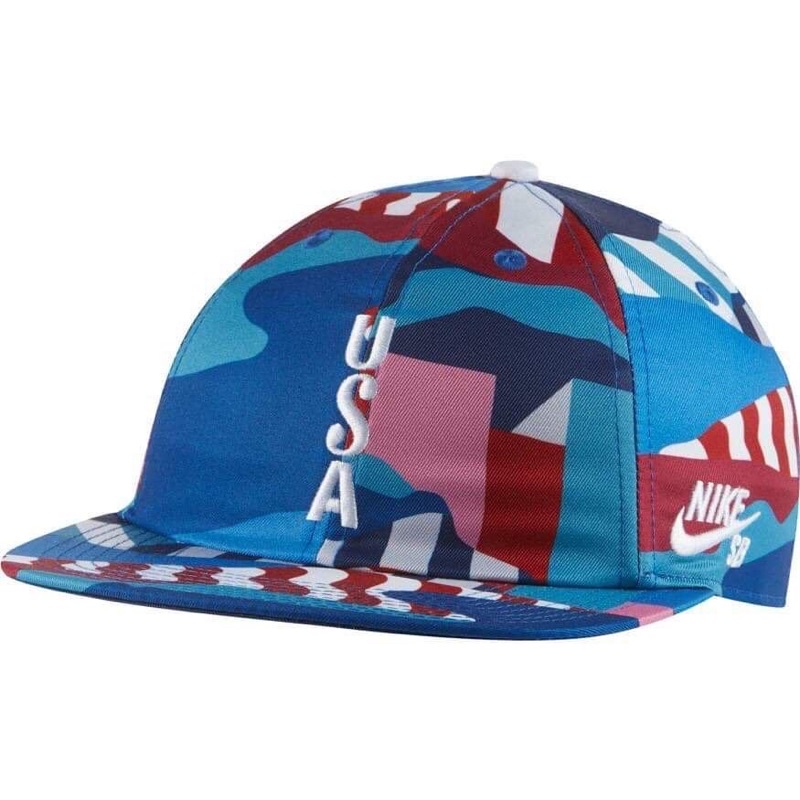 NIKE SB X PARRA CAP LEGIT Shopee Malaysia